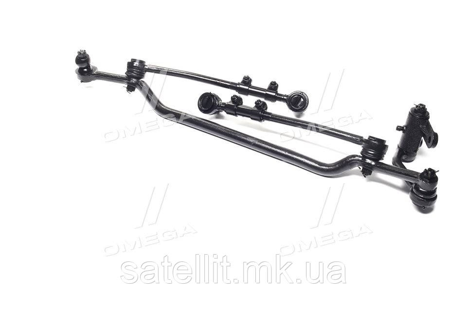 Кермова трапеція ГАЗ-2410 уб. (пр.во-ГАЗ), 24-3003005-01