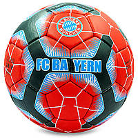 Мяч футбольный 00FB-0131 BayernMuunch №5 сшит вручную