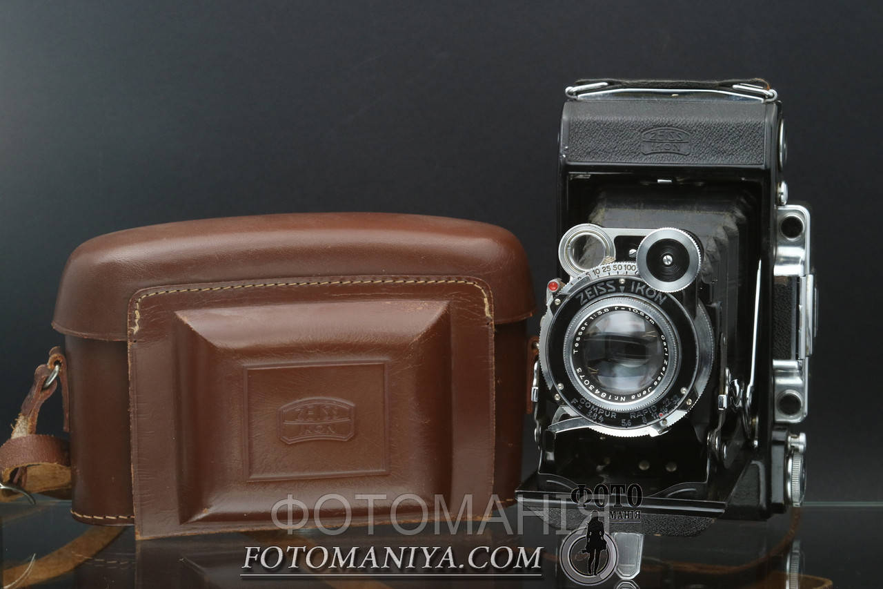 Zeiss Ikon Super Ikonta 531/2 Tessar 10,5cm f3.8 Super Ikonta 531/2