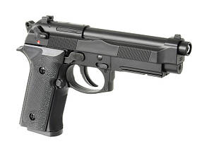 ST92F VERTEC Non-Blowback Airsoft Gas Pistol [STTi] (для страйкболу), фото 3