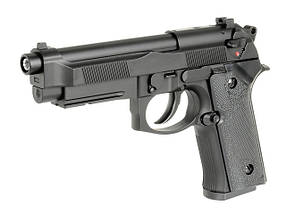 ST92F VERTEC Non-Blowback Airsoft Gas Pistol [STTi] (для страйкболу), фото 2