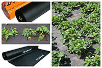 Агроволокно черное 90г/м2 3,2м*50м/п (160м2) Агроволокно для мульчирования