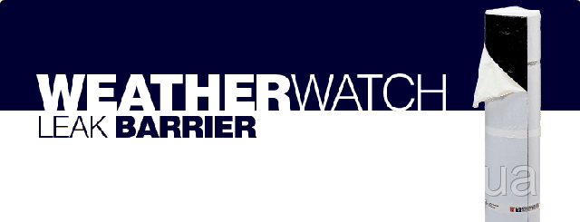Гідроізоляційна мембрана Weather Watch, фото 1