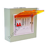 Аквадистилятор ДЕ-5 з щитком і датчиком води (5л/год; 220Ват; 4,5 кВт), фото 3