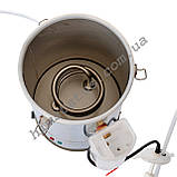 Тен - 4,5 кВт до аквадистилятору ДЕ-5, ДЕ-25 Китай, фото 2