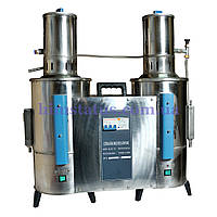 Бидистиллятор БД-5 (5л/год; 380Ват; 10,0 кВт)