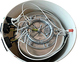 Дистилятор побутової BST-007G (1 л/год, скляний приймальний посудину), фото 5