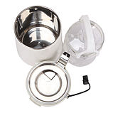 Дистилятор побутової BST-007G (1 л/год, скляний приймальний посудину), фото 3