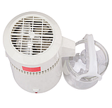 Дистилятор побутової BST-007G (1 л/год, скляний приймальний посудину), фото 4