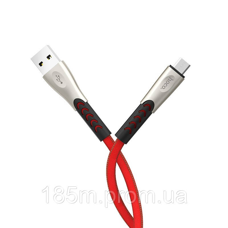 HOCO U48 USB - мicro USB 1,2м