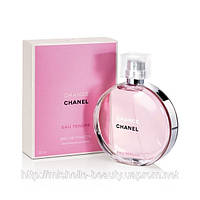 Женская туалетная вода Chanel Chance Eau Tendre 100мл (О) (Шанель Шанс Тендер)