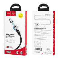 HOCO S8 USB AM - Micro 2,4A 1,2m Black