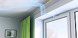 Приточний віконний клапан New-Air (на створчате вікно), фото 7