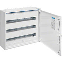 Щит Hager  Univers FWB32M2 на 78 модулів IP44/II 500х550х161мм