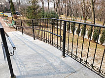 Кованые перила  2