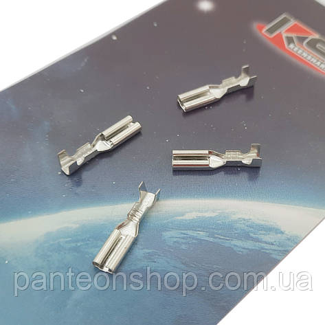 Конектор для проводки мама 4шт [KS], фото 1