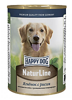 Happy Dog (Хепі Дог) з ягням консерва, 400 г