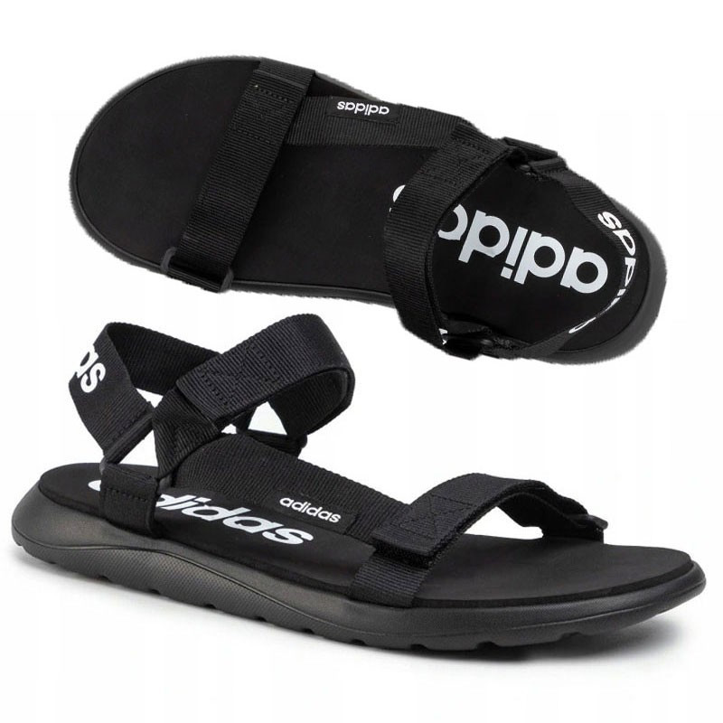 Сандалі adidas comfort Sandal адідас чорні