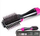Фен-щітка для волосся 3в1 One Step Hair Dryer, 1000 Вт/ Фен браш для укладання волосся/Фен-стайлер для випрямлення, фото 6