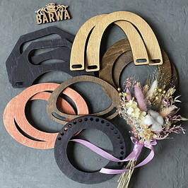 Фурнітура з дерева