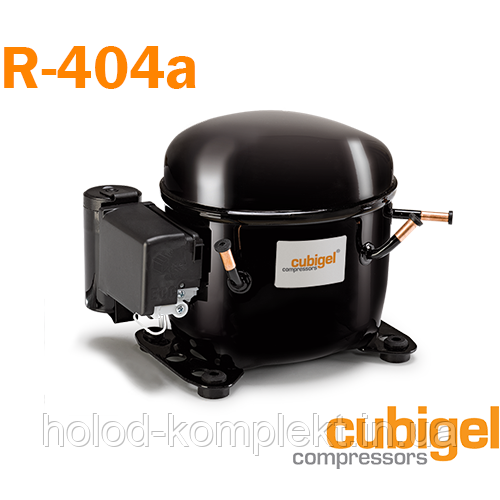 Холодильный компрессор Cubigel ML80FB - фото 1 - id-p1385351212