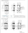 Автоматичний вимикач ABB FormulA 3p 160А A2B 250 TMF 160-1600 3p F F 18kA, фото 3