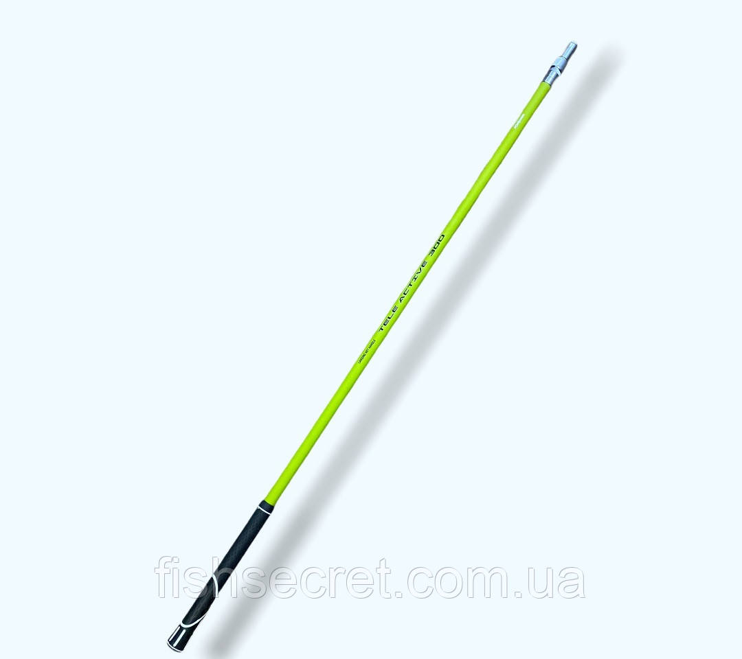 Ручка для підсаки Tele Active 2.1м.