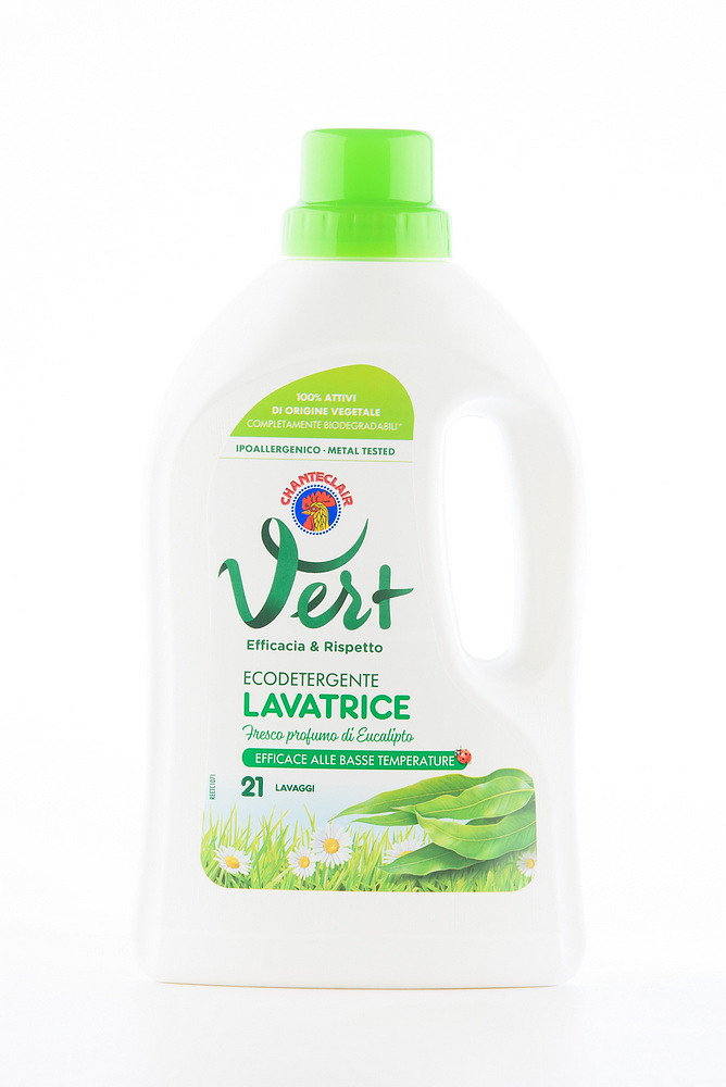 Гель для прання Chanteclair Vert Lavatrice еко