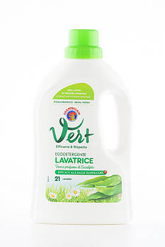 Гель для прання Chanteclair Vert Lavatrice еко