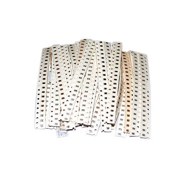 SMD резистори 0603 набір 660 шт. опором 1R - 1МOm, 1%