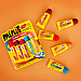 Набір бальзамів для губ Carmex Daily Care 5 Minis Lip Balm Pack SPF 15 5 х 5 г, фото 3