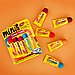 Набір бальзамів для губ Carmex Daily Care 5 Minis Lip Balm Pack SPF 15 5 х 5 г, фото 2