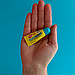 Набір бальзамів для губ Carmex Daily Care 5 Minis Lip Balm Pack SPF 15 5 х 5 г, фото 6