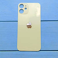 Задняя панель корпуса Apple iPhone 12 mini Green Big Hole