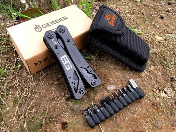 Мультитул Gerber Bear Grylls, фото 1