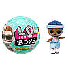 LOL Surprise Boys S5 Ігровий набір з лялькою лол Хлопчики 5 серія, фото 6
