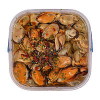 М'ясо мідій «по-мексиканськи» 1 кг