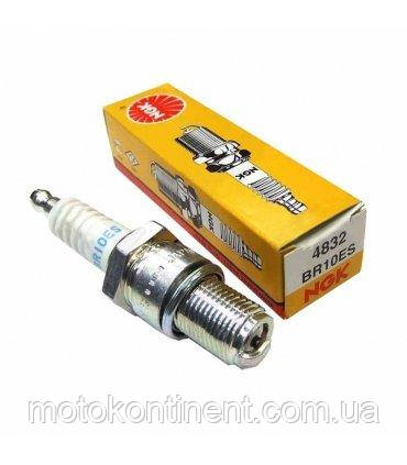 NGK BR10ES мото свечи зажигания NGK 4832 / BR10ES