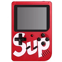 Ігрова консоль 8-бітна SUP Game Box 400 in 1 з джойстиком для 2 гравців, фото 4