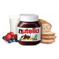 Nutella Шоколадно Ореховая паста Нутелла 630 грамм