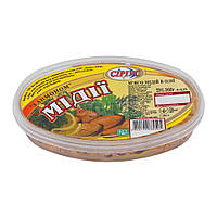 М'ясо мідій із лимоном 200г