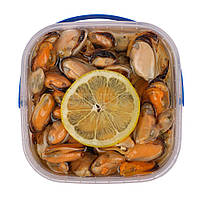 М'ясо мідій із лимоном 1кг