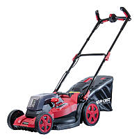 Акумуляторна газонокосарка безщіткова Worcraft CLM-S40LIB без АКБ і ЗП, 340мм