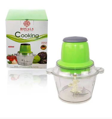 Блендер-подрібнювач Блискавка Vegetable Mixer ZS 8986 150130