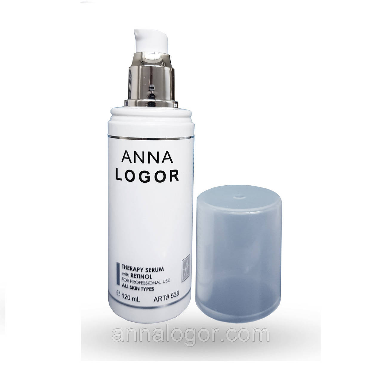 Сиворотка з Ретинолом Art.536 Anna LOGOR Therapy Serum 120 ml
