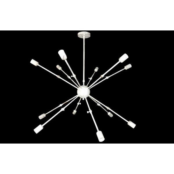 Люстра павук Linisoln 6051/12 WH-GD, фото 1