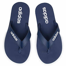 Сланці чоловічі adidas Eezay синій EG2041 оригінал 42 / 26.5 cm / us-8 / uk-8, фото 3