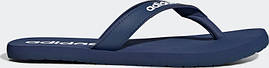 Сланці чоловічі adidas Eezay синій EG2041 оригінал 42 / 26.5 cm / us-8 / uk-8, фото 4