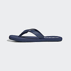 Сланці чоловічі adidas Eezay синій EG2041 оригінал 42 / 26.5 cm / us-8 / uk-8, фото 5