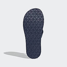 Сланці чоловічі adidas Eezay синій EG2041 оригінал 42 / 26.5 cm / us-8 / uk-8, фото 6